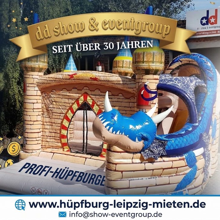 Hüpfburgen Vermietung Halle-Saale Hüpfburgen Vermietung Halle-Saale